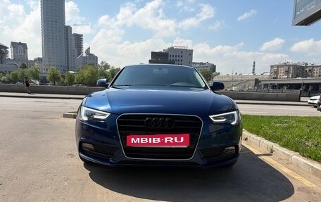 Audi A5, 2014 год, 1 990 000 рублей, 2 фотография