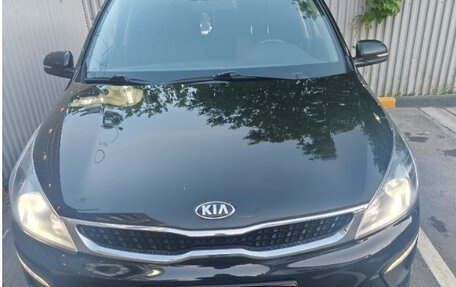 KIA Rio IV, 2019 год, 1 360 000 рублей, 20 фотография