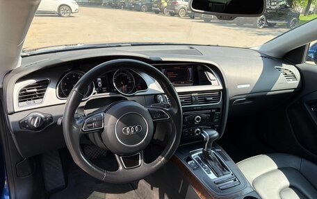 Audi A5, 2014 год, 1 990 000 рублей, 10 фотография