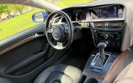 Audi A5, 2014 год, 1 990 000 рублей, 8 фотография