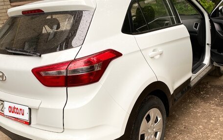 Hyundai Creta I рестайлинг, 2019 год, 1 350 000 рублей, 5 фотография