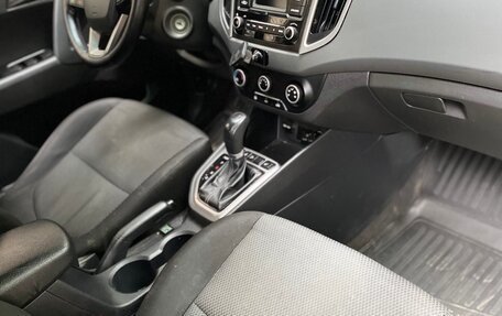 Hyundai Creta I рестайлинг, 2019 год, 1 350 000 рублей, 4 фотография