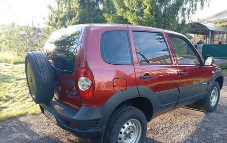 Chevrolet Niva I рестайлинг, 2014 год, 710 000 рублей, 6 фотография