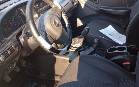 Chevrolet Niva I рестайлинг, 2014 год, 710 000 рублей, 8 фотография