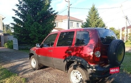 Chevrolet Niva I рестайлинг, 2014 год, 710 000 рублей, 2 фотография