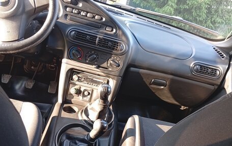 Chevrolet Niva I рестайлинг, 2014 год, 710 000 рублей, 10 фотография