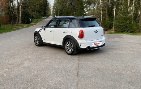 MINI Countryman I (R60), 2011 год, 1 300 000 рублей, 5 фотография