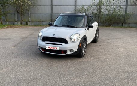 MINI Countryman I (R60), 2011 год, 1 300 000 рублей, 4 фотография