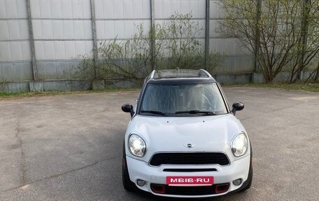 MINI Countryman I (R60), 2011 год, 1 300 000 рублей, 2 фотография