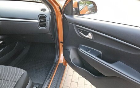 KIA Rio IV, 2017 год, 1 207 000 рублей, 15 фотография