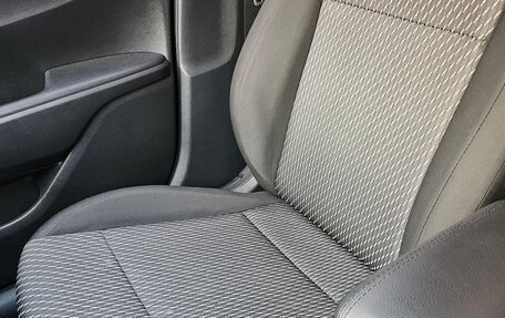 KIA Rio IV, 2017 год, 1 207 000 рублей, 13 фотография
