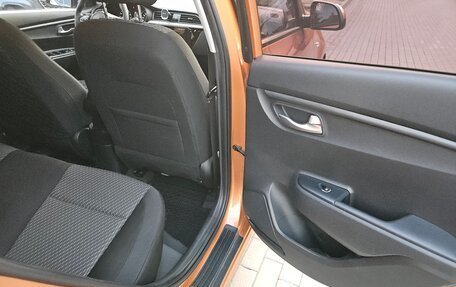 KIA Rio IV, 2017 год, 1 207 000 рублей, 17 фотография