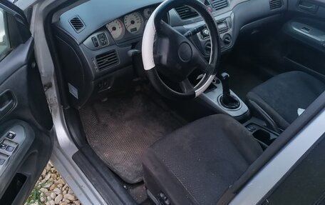 Mitsubishi Lancer IX, 2005 год, 155 000 рублей, 2 фотография