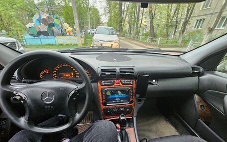 Mercedes-Benz C-Класс, 2001 год, 450 000 рублей, 5 фотография