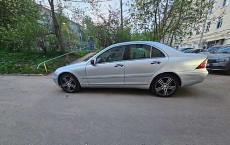 Mercedes-Benz C-Класс, 2001 год, 450 000 рублей, 7 фотография