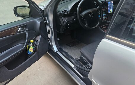 Mercedes-Benz C-Класс, 2001 год, 450 000 рублей, 9 фотография
