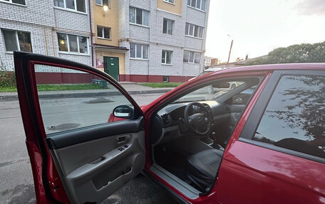 KIA Cerato I, 2008 год, 375 000 рублей, 4 фотография