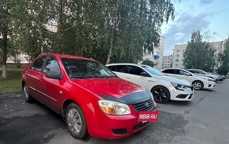 KIA Cerato I, 2008 год, 375 000 рублей, 6 фотография