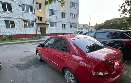 KIA Cerato I, 2008 год, 375 000 рублей, 5 фотография