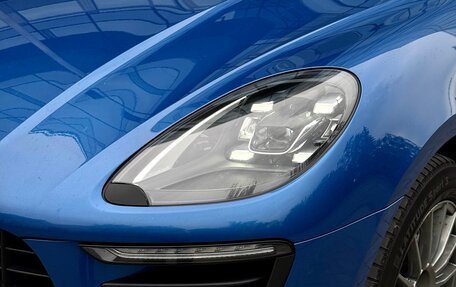 Porsche Macan I рестайлинг, 2017 год, 3 950 000 рублей, 7 фотография