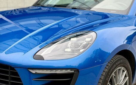 Porsche Macan I рестайлинг, 2017 год, 3 950 000 рублей, 2 фотография