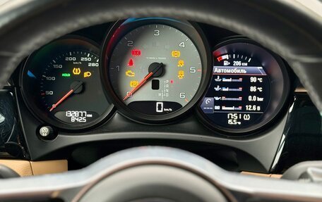 Porsche Macan I рестайлинг, 2017 год, 3 950 000 рублей, 12 фотография