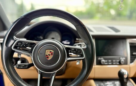 Porsche Macan I рестайлинг, 2017 год, 3 950 000 рублей, 15 фотография
