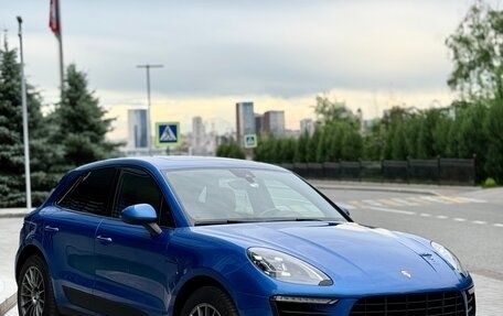 Porsche Macan I рестайлинг, 2017 год, 3 950 000 рублей, 3 фотография