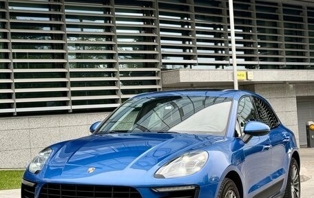 Porsche Macan I рестайлинг, 2017 год, 3 950 000 рублей, 5 фотография