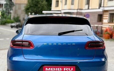 Porsche Macan I рестайлинг, 2017 год, 3 950 000 рублей, 9 фотография