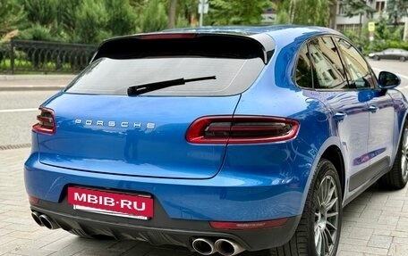 Porsche Macan I рестайлинг, 2017 год, 3 950 000 рублей, 10 фотография