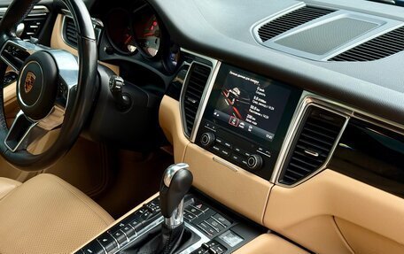 Porsche Macan I рестайлинг, 2017 год, 3 950 000 рублей, 17 фотография