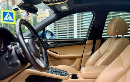 Porsche Macan I рестайлинг, 2017 год, 3 950 000 рублей, 19 фотография
