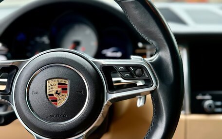 Porsche Macan I рестайлинг, 2017 год, 3 950 000 рублей, 22 фотография