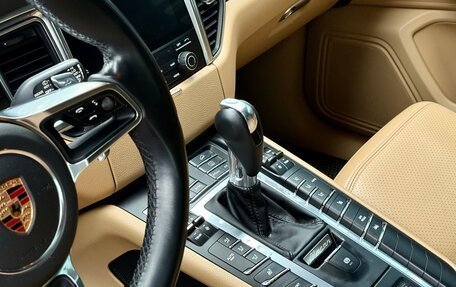 Porsche Macan I рестайлинг, 2017 год, 3 950 000 рублей, 25 фотография