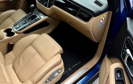 Porsche Macan I рестайлинг, 2017 год, 3 950 000 рублей, 27 фотография