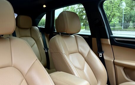 Porsche Macan I рестайлинг, 2017 год, 3 950 000 рублей, 29 фотография