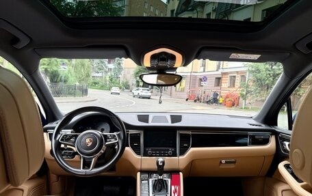 Porsche Macan I рестайлинг, 2017 год, 3 950 000 рублей, 24 фотография