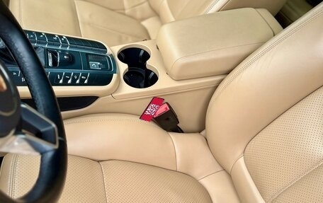 Porsche Macan I рестайлинг, 2017 год, 3 950 000 рублей, 20 фотография