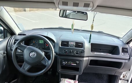 Skoda Fabia II, 2014 год, 750 000 рублей, 9 фотография