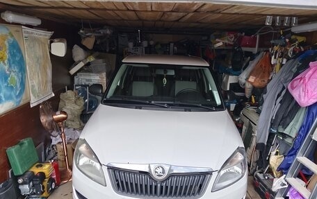 Skoda Fabia II, 2014 год, 750 000 рублей, 12 фотография