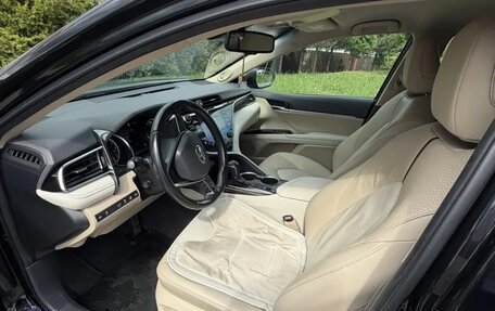 Toyota Camry, 2021 год, 3 100 000 рублей, 13 фотография