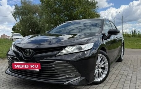 Toyota Camry, 2021 год, 3 100 000 рублей, 6 фотография