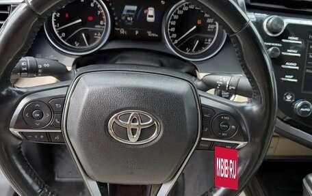 Toyota Camry, 2021 год, 3 100 000 рублей, 18 фотография