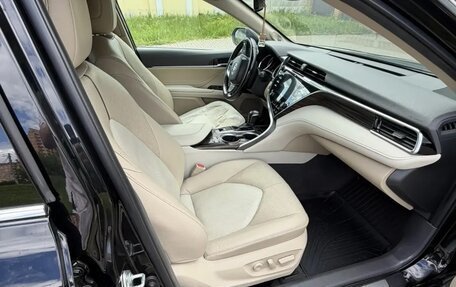 Toyota Camry, 2021 год, 3 100 000 рублей, 24 фотография