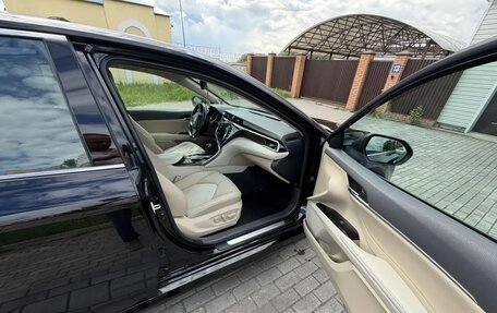 Toyota Camry, 2021 год, 3 100 000 рублей, 23 фотография