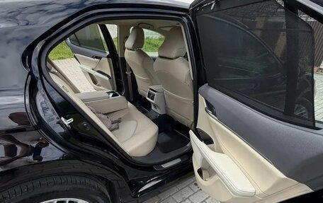 Toyota Camry, 2021 год, 3 100 000 рублей, 27 фотография