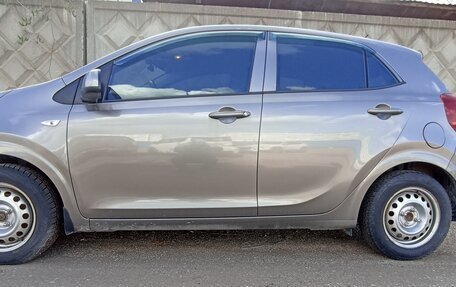 KIA Picanto III рестайлинг, 2020 год, 1 200 000 рублей, 4 фотография
