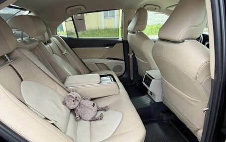 Toyota Camry, 2021 год, 3 100 000 рублей, 28 фотография