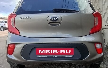 KIA Picanto III рестайлинг, 2020 год, 1 200 000 рублей, 2 фотография